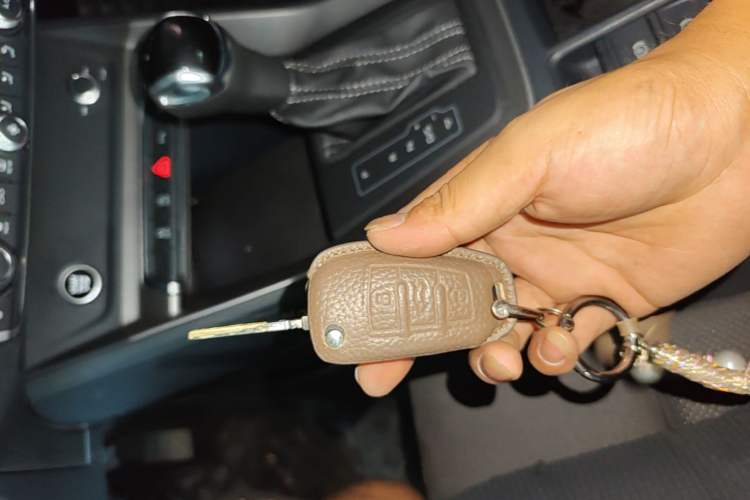 Used Audi Q3 2022 35 TFSI Fashion Dynamic Model Vehicle Key