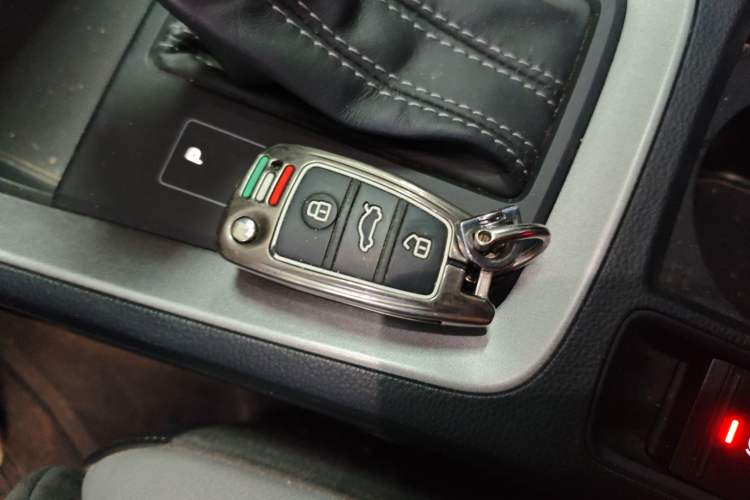 Used Audi Q3 2022 35 TFSI Fashion Dynamic Model Vehicle Key