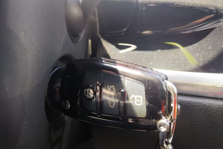 Used Audi Q3 2022 35 TFSI Progressive Dynamic Edition Vehicle Key