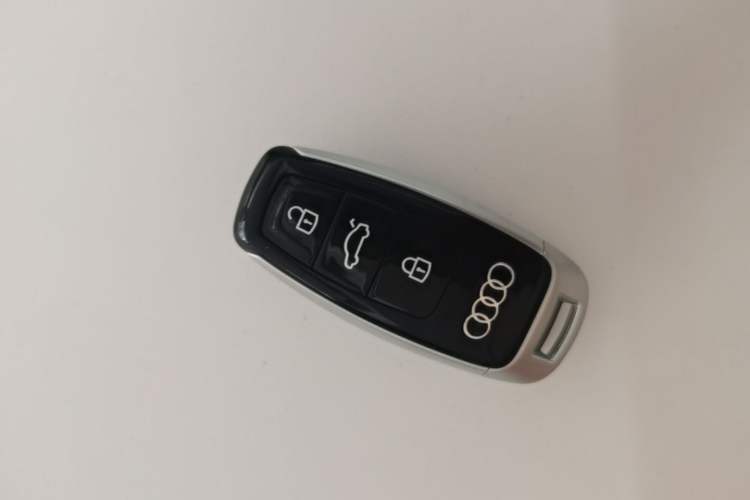 Used Audi Q3 2022 40 TFSI Fashion Dynamic Model Vehicle Key