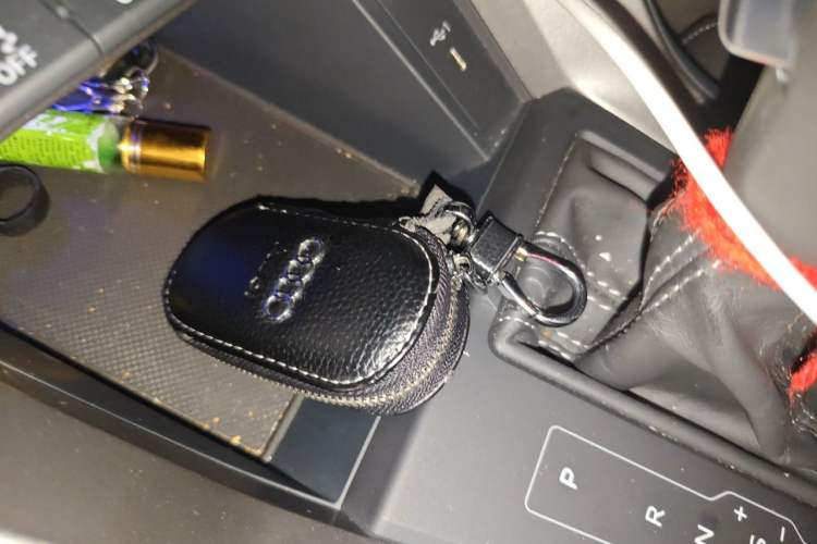 Used Audi Q3 2022 40 TFSI Fashion Dynamic Model Vehicle Key