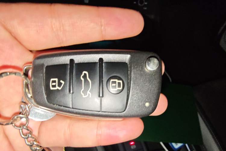 Used Audi Q3 2022 35 TFSI Fashion Dynamic Model Vehicle Key