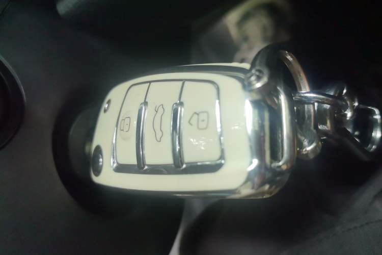 Used Audi Q3 2022 35 TFSI Progressive Dynamic Edition Vehicle Key
