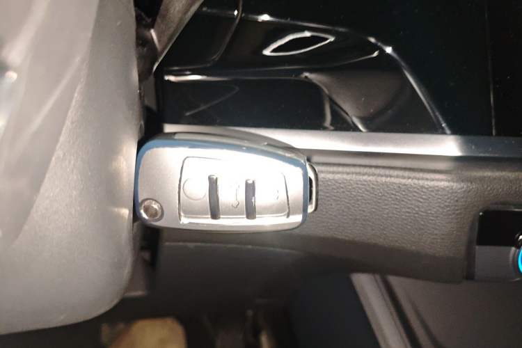 Used Audi Q3 2022 35 TFSI Progressive Dynamic Edition Vehicle Key