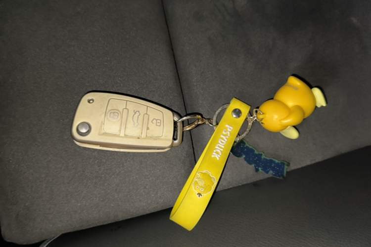 Used Audi Q3 2022 40 TFSI Fashion Dynamic Model Vehicle Key