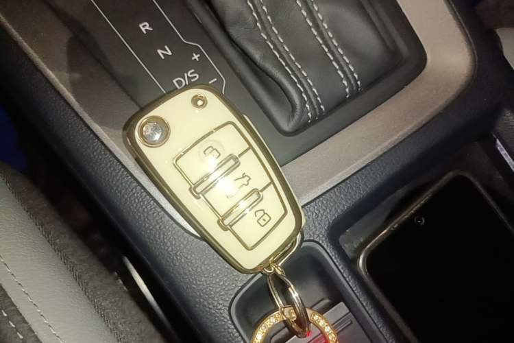 Used Audi Q3 2022 35 TFSI Fashion Dynamic Model Vehicle Key