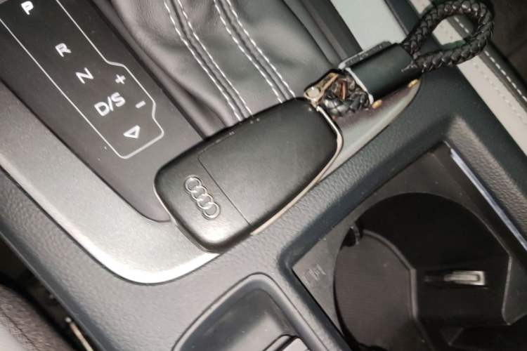 Used Audi Q3 2022 40 TFSI Fashion Dynamic Model Vehicle Key