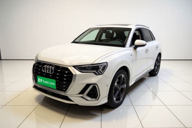 Used Audi Q3 2022 35 TFSI Fashion Dynamic Model