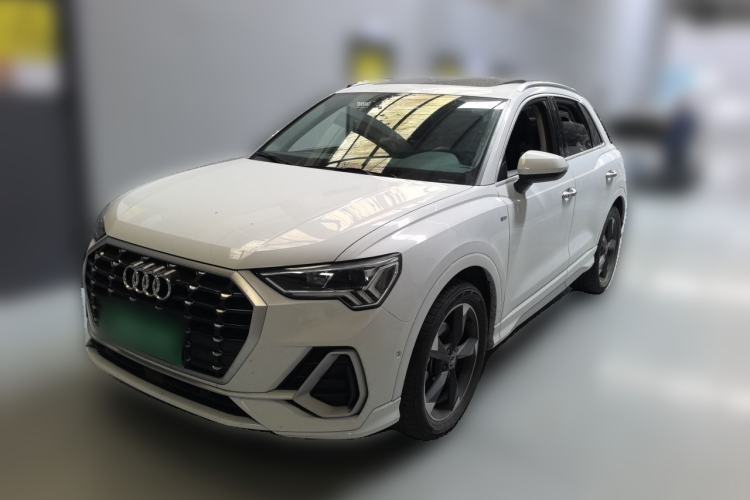 Used Audi Q3 2022 35 TFSI Fashion Dynamic Model Guazi used car, China used car export, Used car for sale, Used  cars, Cheapest cars for sale