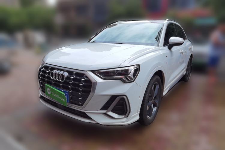 Used Audi Q3 2022 35 TFSI Fashion Dynamic Model Guazi used car, China used car export, Used car for sale, Used  cars, Cheapest cars for sale