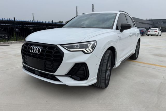 Used Audi Q3 2022 35 TFSI Fashionable and Elegant Model