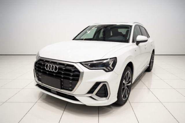 Used Audi Q3 2022 40 TFSI Fashion Dynamic Model