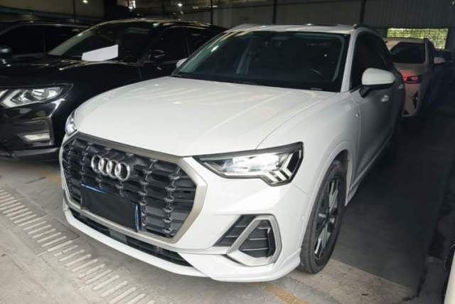 Used Audi Q3 2022 40 TFSI Fashion Dynamic Model