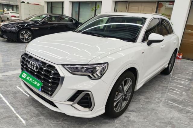 Used Audi Q3 2022 40 TFSI Fashion Dynamic Model