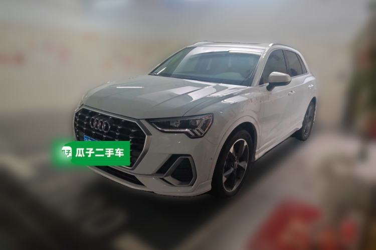 Used Audi Q3 2022 35 TFSI Fashion Dynamic Model Guazi used car, China used car export, Used car for sale, Used  cars, Cheapest cars for sale