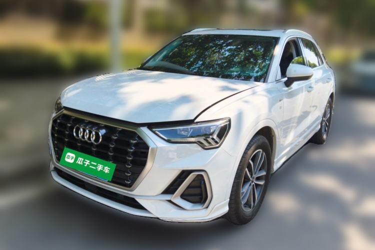 Used Audi Q3 2022 35 TFSI Progressive Dynamic Edition Guazi used car, China used car export, Used car for sale, Used  cars, Cheapest cars for sale