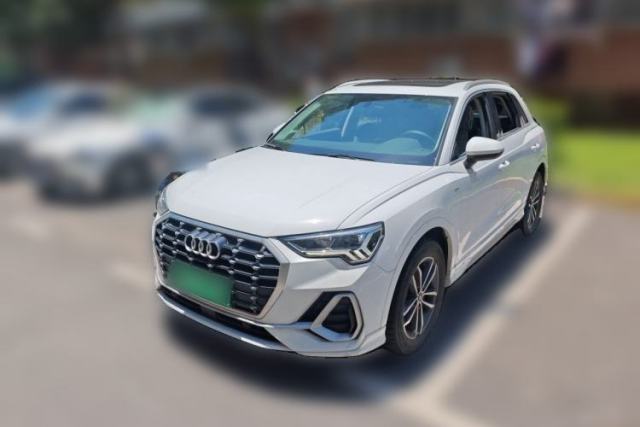 Used Audi Q3 2022 35 TFSI Progressive Dynamic Edition