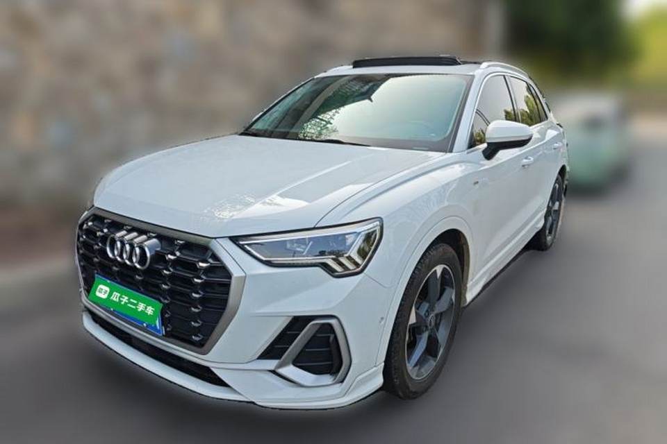 Audi Q3 2022