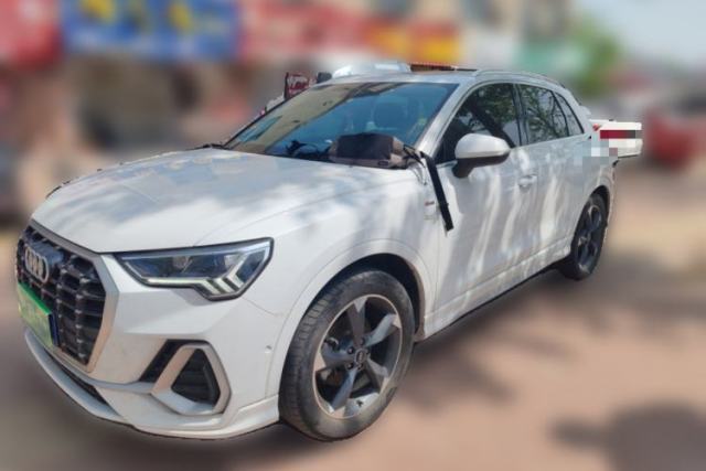Used Audi Q3 2022 35 TFSI Fashion Dynamic Model