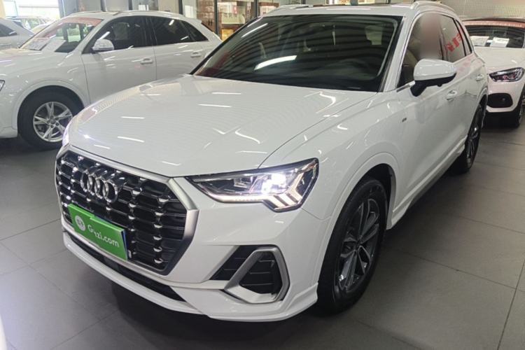 Used Audi Q3 2022 35 TFSI Progressive Dynamic Edition Guazi used car, China used car export, Used car for sale, Used  cars, Cheapest cars for sale