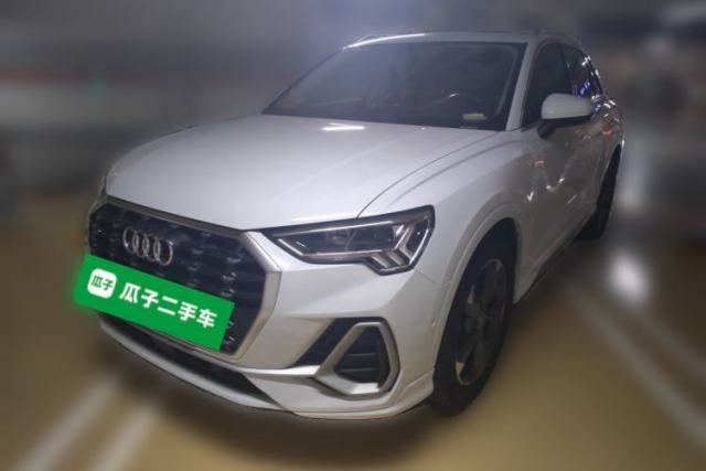Used Audi Q3 2022 35 TFSI Fashion Dynamic Model