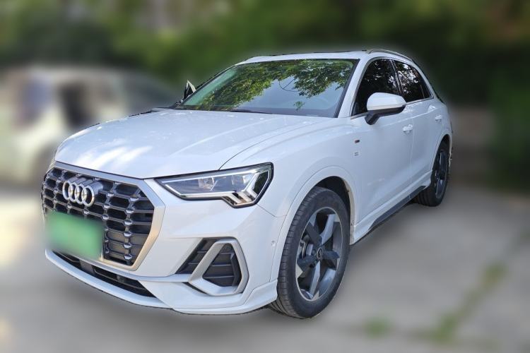 Used Audi Q3 2022 35 TFSI Fashion Dynamic Model Guazi used car, China used car export, Used car for sale, Used  cars, Cheapest cars for sale
