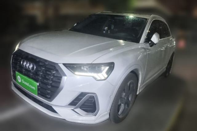Used Audi Q3 2022 35 TFSI Fashion Dynamic Model