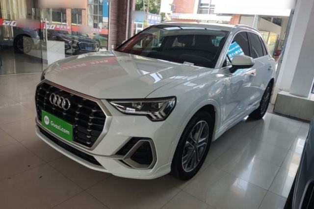 Used Audi Q3 2022 40 TFSI Fashion Dynamic Model
