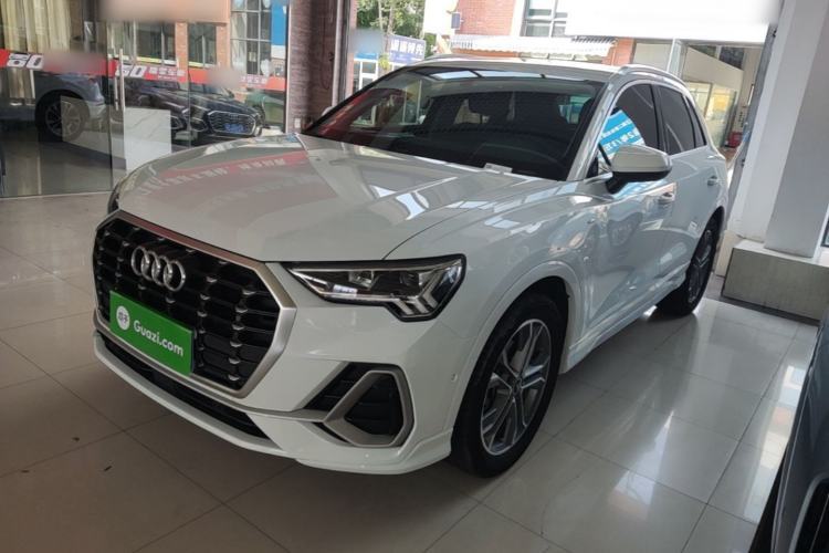 Used Audi Q3 2022 40 TFSI Fashion Dynamic Model Guazi used car, China used car export, Used car for sale, Used  cars, Cheapest cars for sale
