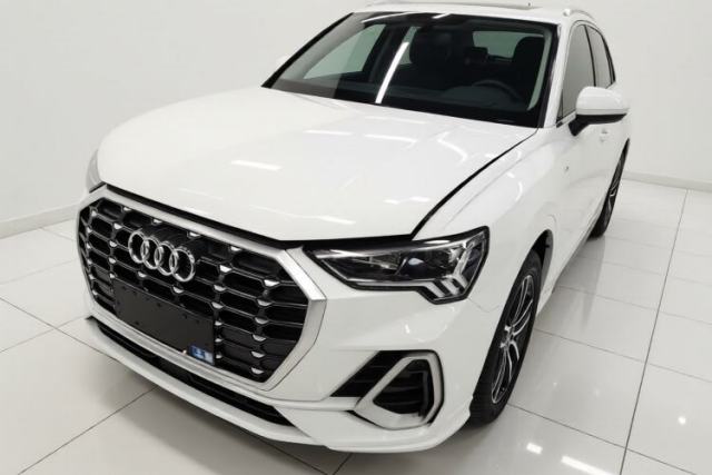 Used Audi Q3 2022 35 TFSI Progressive Dynamic Edition