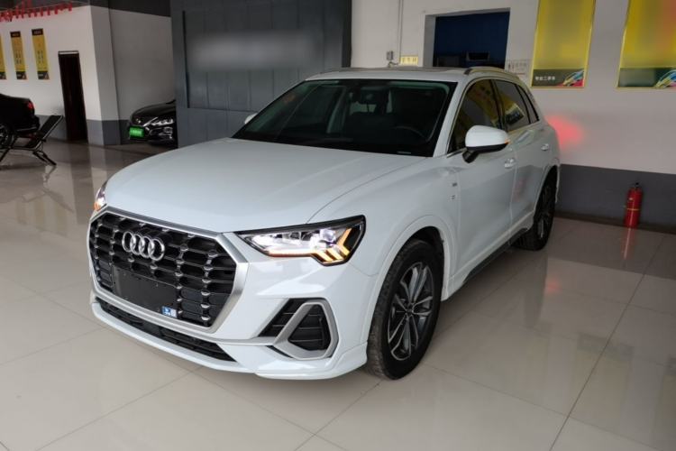 Audi Q3 2022 35 TFSI Progressive Dynamic Edition usado Guazi used car, China used car export, Used car for sale, Used cars, Cheapest cars for sale