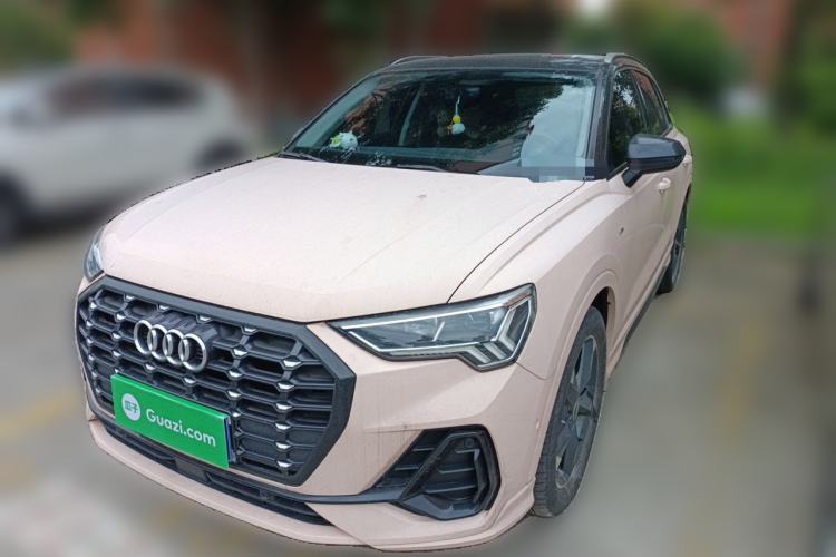 Used Audi Q3 2023 35 TFSI Fashion Dynamic Model (1.4T) Guazi used car, China used car export, Used car for sale, Used  cars, Cheapest cars for sale