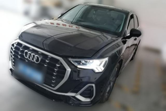 Used Audi Q3 2023 35 TFSI Fashion Dynamic Model (1.4T)