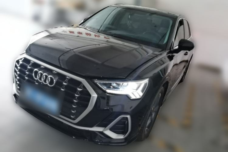 Used Audi Q3 2023 35 TFSI Fashion Dynamic Model (1.4T) Guazi used car, China used car export, Used car for sale, Used cars, Cheapest cars for sale