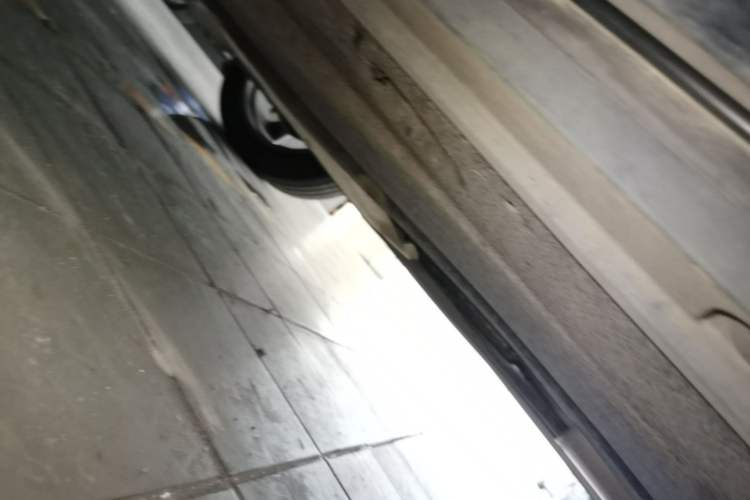 Used Audi Q3 2023 35 TFSI Fashion Dynamic Model (1.4T) Chassis Rear Left