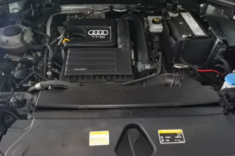 Used Audi Q3 2023 35 TFSI Fashion Dynamic Model (1.4T) Engine Bay