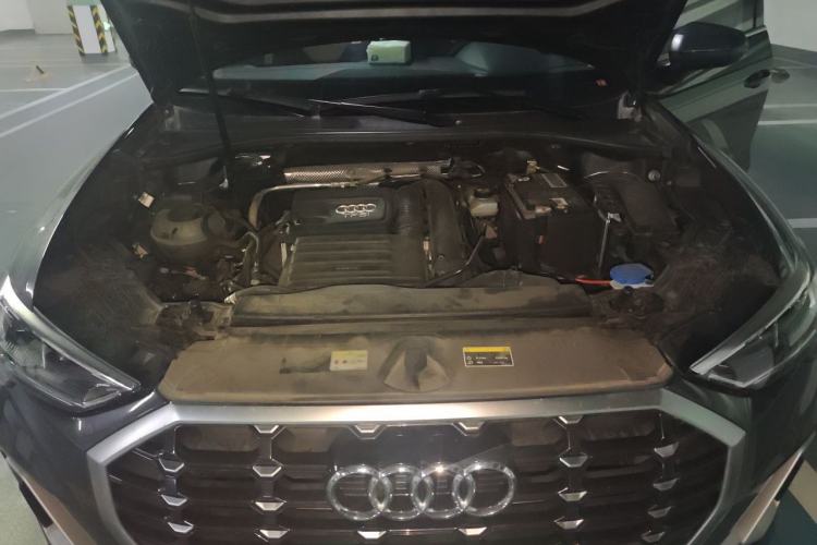 Used Audi Q3 2023 35 TFSI Fashion Dynamic Model (1.4T) Engine Bay