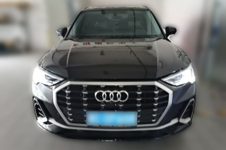 Used Audi Q3 2023 35 TFSI Fashion Dynamic Model (1.4T) Front