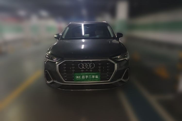 Used Audi Q3 2023 35 TFSI Fashion Dynamic Model (1.4T) Front