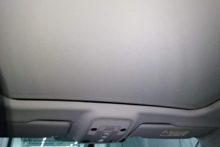 Used Audi Q3 2023 35 TFSI Fashion Dynamic Model (1.4T) Headliner