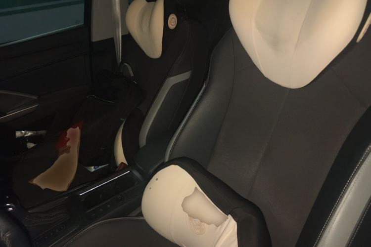 Used Audi Q3 2023 35 TFSI Fashion Dynamic Model (1.4T) Left Front Seat