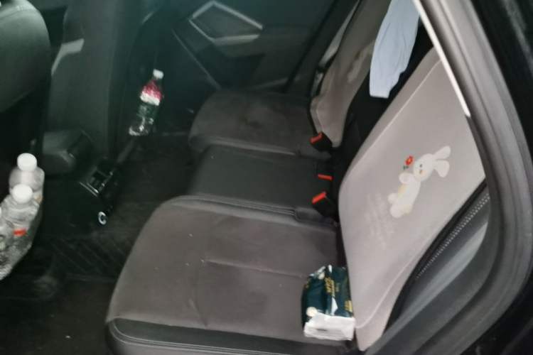 Used Audi Q3 2023 35 TFSI Fashion Dynamic Model (1.4T) Left Rear Seat