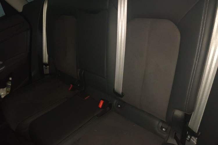 Used Audi Q3 2023 35 TFSI Fashion Dynamic Model (1.4T) Left Rear Seat