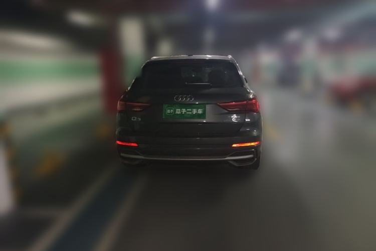 Used Audi Q3 2023 35 TFSI Fashion Dynamic Model (1.4T) Rear