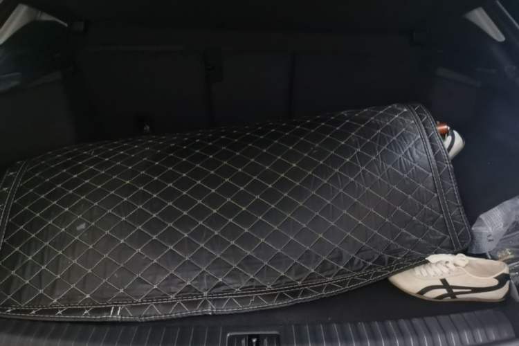 Used Audi Q3 2023 35 TFSI Fashion Dynamic Model (1.4T) Trunk