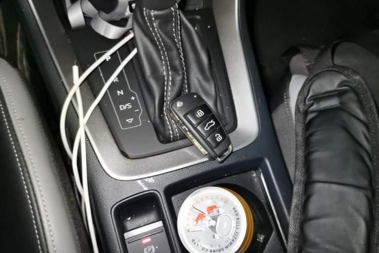 Used Audi Q3 2023 35 TFSI Fashion Dynamic Model (1.4T) Vehicle Key