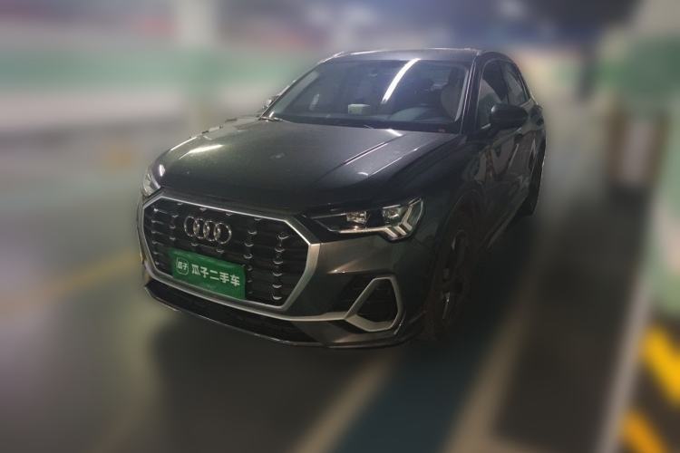 Used Audi Q3 2023 35 TFSI Fashion Dynamic Model (1.4T) Guazi used car, China used car export, Used car for sale, Used  cars, Cheapest cars for sale