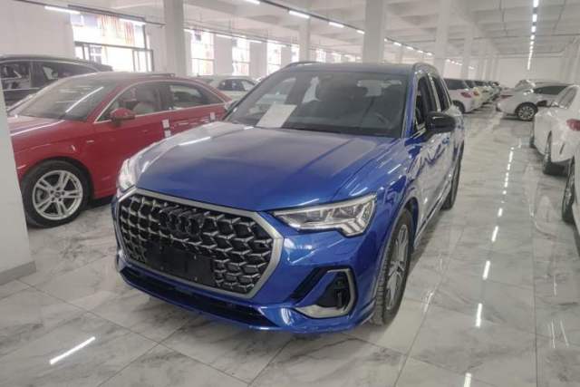 Used Audi Q3 2023 Updated 45 TFSI quattro Stylish and Dynamic Edition