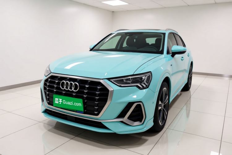 Audi Q3 2023 35 TFSI Fashion Dynamic Model (1.4T) usata Guazi used car, China used car export, Used car for sale, Used  cars, Cheapest cars for sale