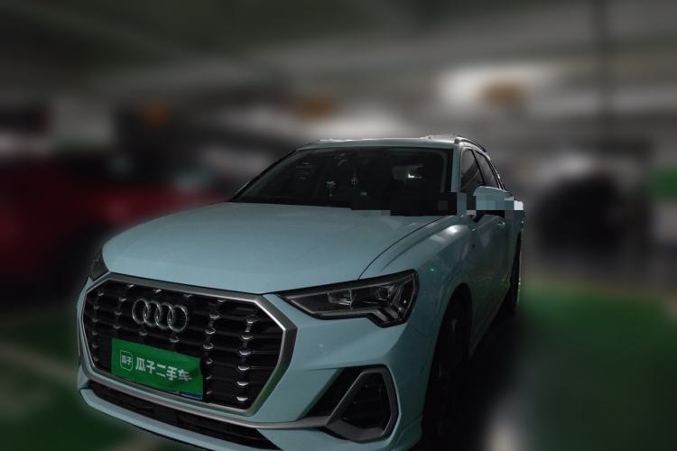 Used Audi Q3 2023 35 TFSI Fashion Dynamic Model (1.4T) Guazi used car, China used car export, Used car for sale, Used cars, Cheapest cars for sale